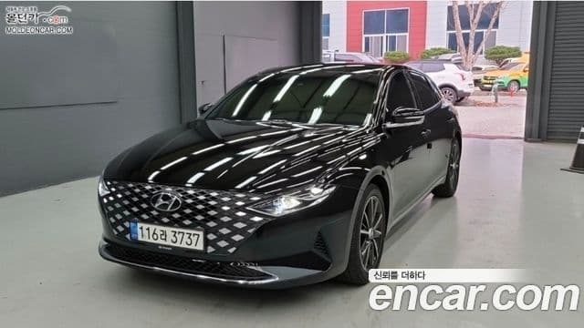 Hyundai The / новый New Grandeur IG Exclusive, 2022 1