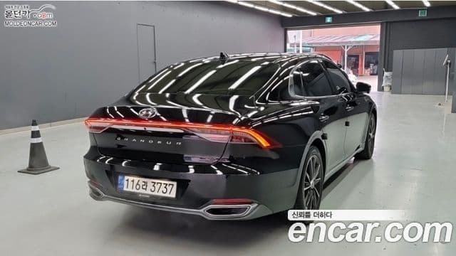 Hyundai The / новый New Grandeur IG Exclusive, 2022 2