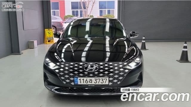 Hyundai The / новый New Grandeur IG Exclusive, 2022 3