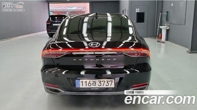Hyundai The / новый New Grandeur IG Exclusive, 2022 4