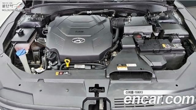 Hyundai The / новый New Grandeur IG Exclusive, 2022 6