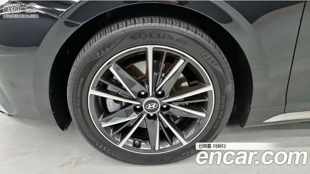 Hyundai The / новый New Grandeur IG Exclusive, 2022 7