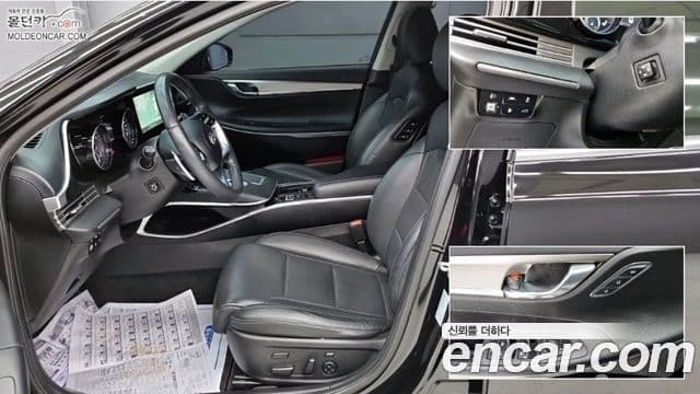 Hyundai The / новый New Grandeur IG Exclusive, 2022 8