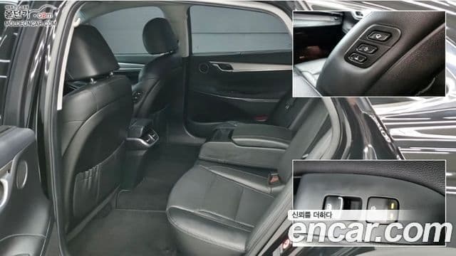 Hyundai The / новый New Grandeur IG Exclusive, 2022 9