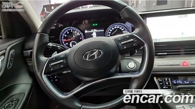 Hyundai The / новый New Grandeur IG Exclusive, 2022 10