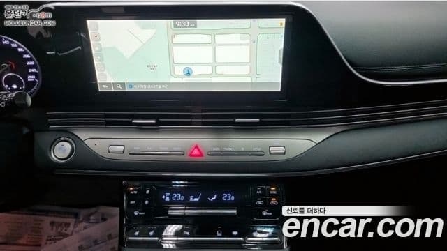 Hyundai The / новый New Grandeur IG Exclusive, 2022 11