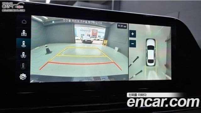 Hyundai The / новый New Grandeur IG Exclusive, 2022 12