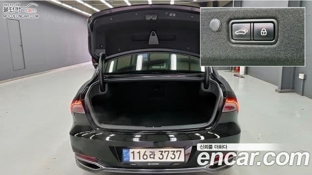 Hyundai The / новый New Grandeur IG Exclusive, 2022 17