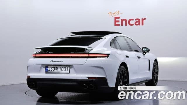 Porsche Panamera (976), 2024 2