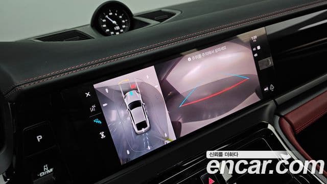 Porsche Panamera (976), 2024 15