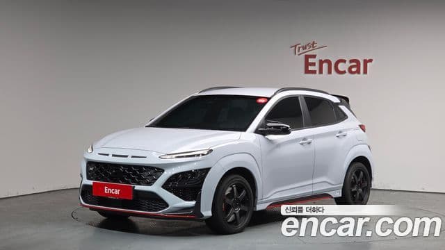 Hyundai The / новый New Kona 2.0 N, 2023 1