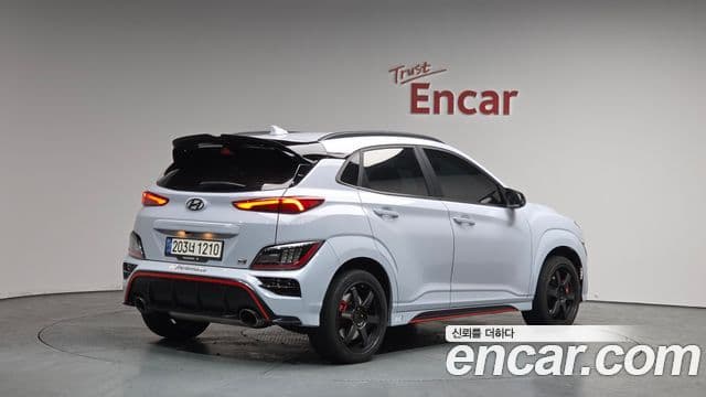 Hyundai The / новый New Kona 2.0 N, 2023 2