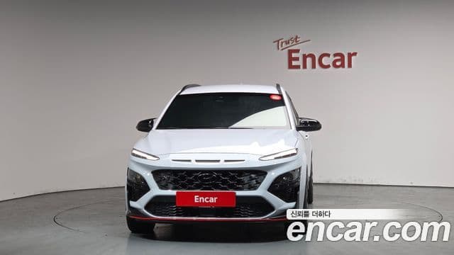 Hyundai The / новый New Kona 2.0 N, 2023 3