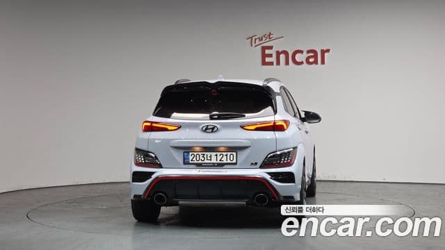 Hyundai The / новый New Kona 2.0 N, 2023 4