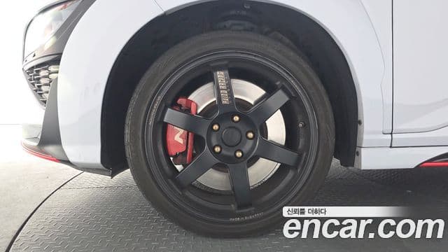 Hyundai The / новый New Kona 2.0 N, 2023 все фото