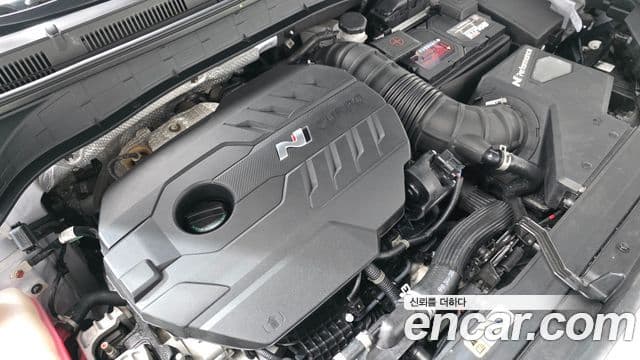 Hyundai The / новый New Kona 2.0 N, 2023 6