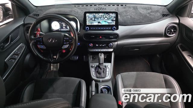 Hyundai The / новый New Kona 2.0 N, 2023 7