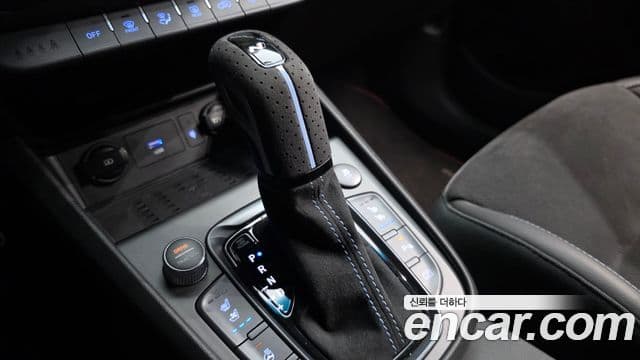 Hyundai The / новый New Kona 2.0 N, 2023 9