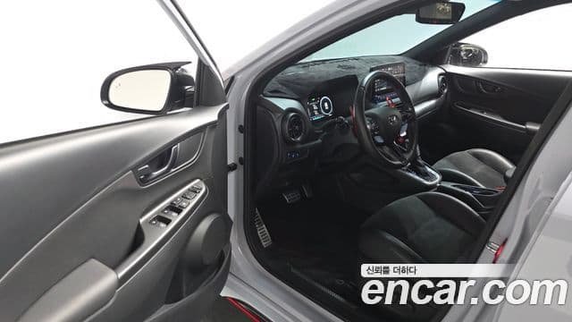 Hyundai The / новый New Kona 2.0 N, 2023 11