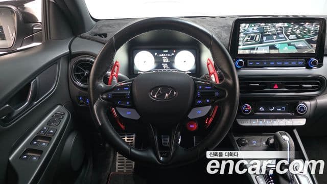 Hyundai The / новый New Kona 2.0 N, 2023 13