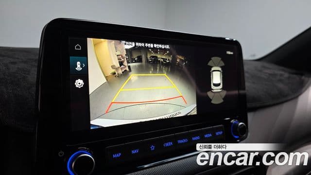 Hyundai The / новый New Kona 2.0 N, 2023 15