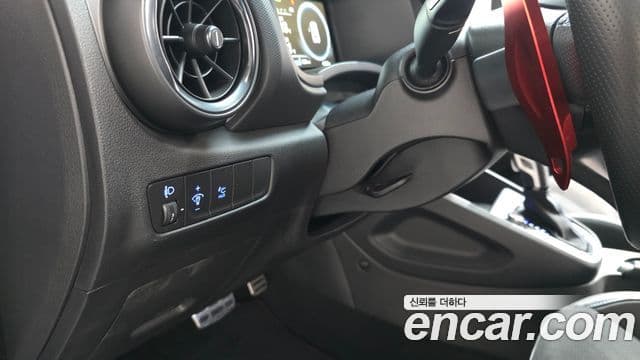 Hyundai The / новый New Kona 2.0 N, 2023 16