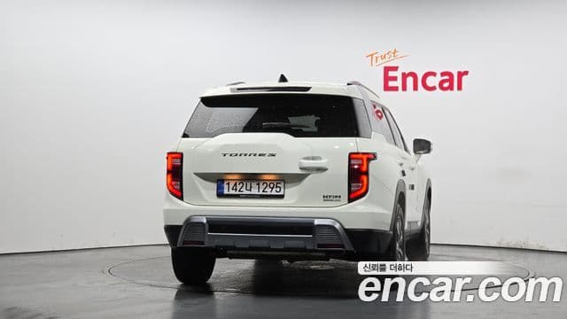 KG모빌리티(SsangYong) The / новый New Torres T7, 2026 4