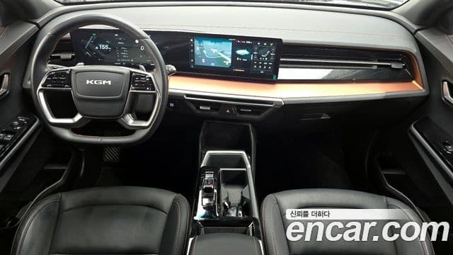 KG모빌리티(SsangYong) The / новый New Torres T7, 2026 7