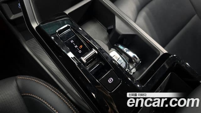 KG모빌리티(SsangYong) The / новый New Torres T7, 2026 9