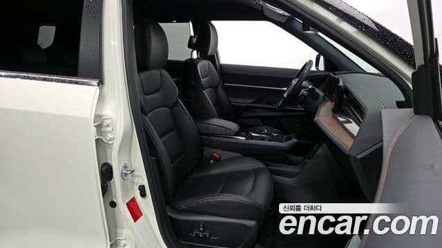 KG모빌리티(SsangYong) The / новый New Torres T7, 2026 10