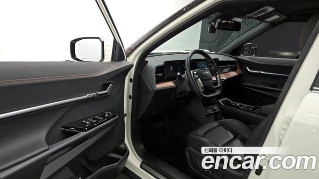 KG모빌리티(SsangYong) The / новый New Torres T7, 2026 11