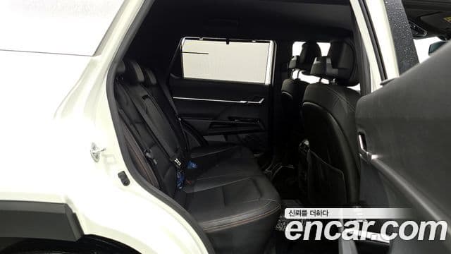 KG모빌리티(SsangYong) The / новый New Torres T7, 2026 12