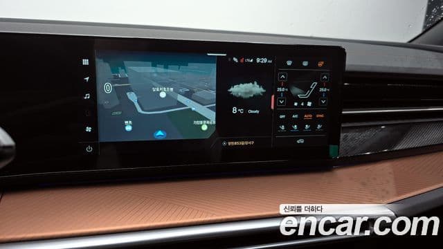 KG모빌리티(SsangYong) The / новый New Torres T7, 2026 14