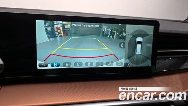 KG모빌리티(SsangYong) The / новый New Torres T7, 2026 15