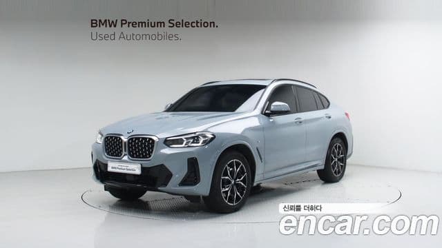 BMW X4 (G02) xDrive20i M Sport, 2024 1
