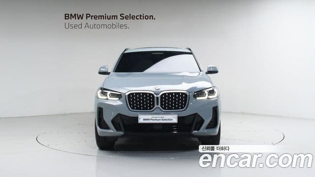 BMW X4 (G02) xDrive20i M Sport, 2024 2