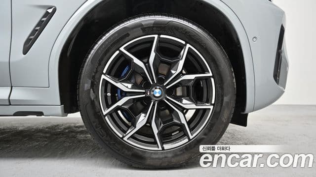 BMW X4 (G02) xDrive20i M Sport, 2024 все фото