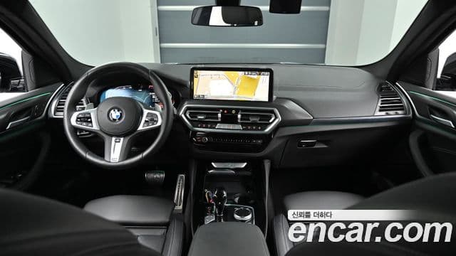 BMW X4 (G02) xDrive20i M Sport, 2024 6