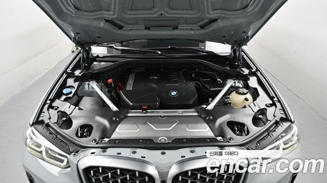 BMW X4 (G02) xDrive20i M Sport, 2024 8