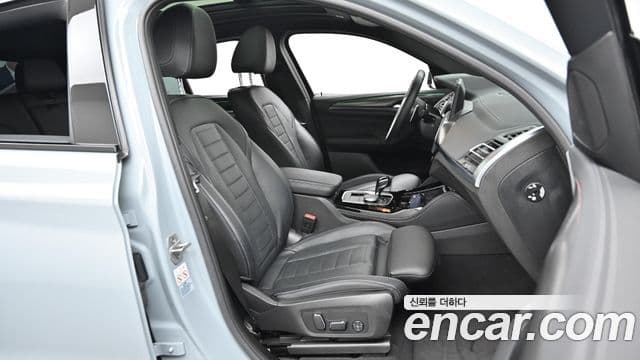 BMW X4 (G02) xDrive20i M Sport, 2024 10