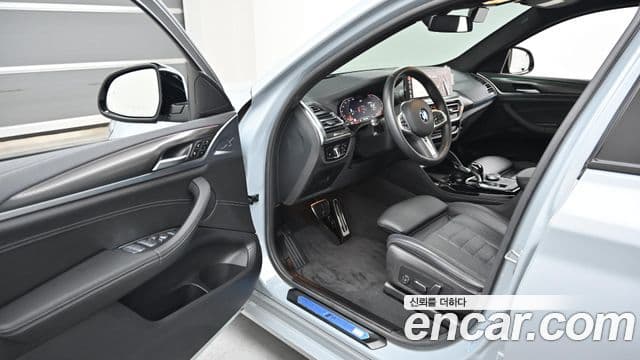 BMW X4 (G02) xDrive20i M Sport, 2024 11