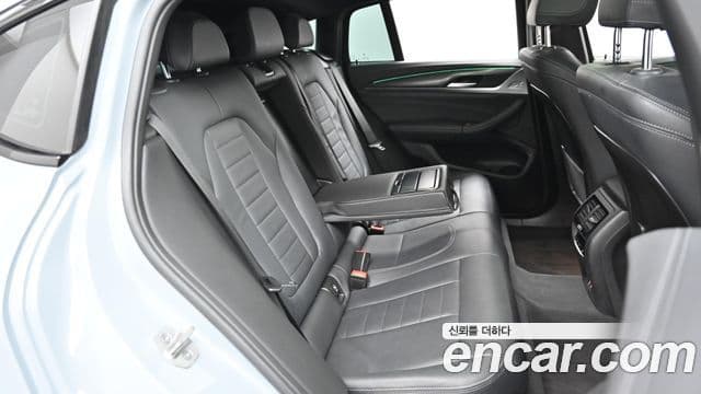 BMW X4 (G02) xDrive20i M Sport, 2024 12