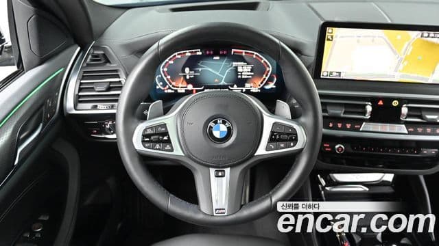 BMW X4 (G02) xDrive20i M Sport, 2024 13