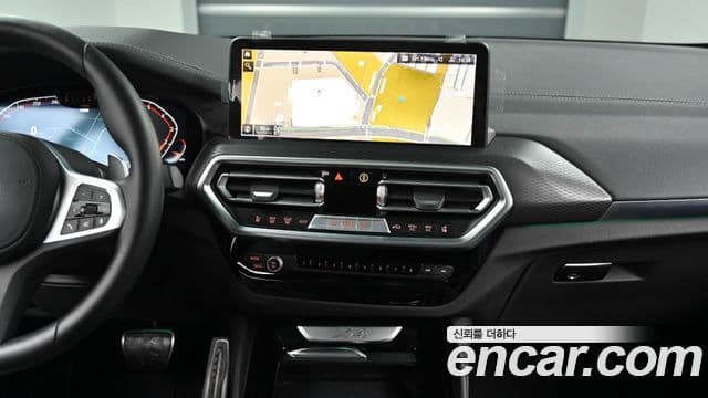 BMW X4 (G02) xDrive20i M Sport, 2024 14