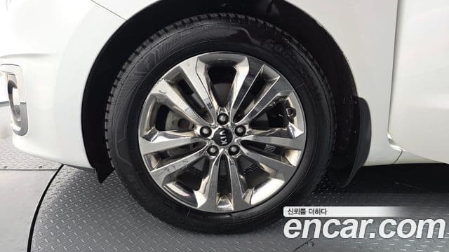 Kia All New Carnival Noblesse, 2015 все фото