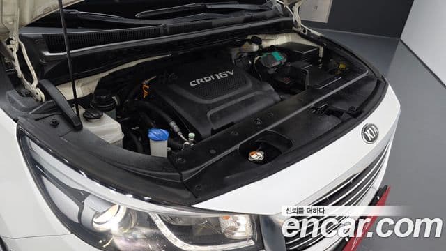 Kia All New Carnival Noblesse, 2015 6