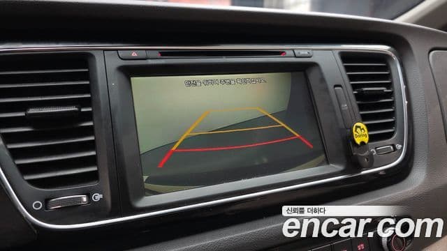 Kia All New Carnival Noblesse, 2015 15