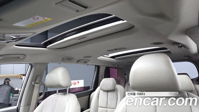 Kia All New Carnival Noblesse, 2015 17