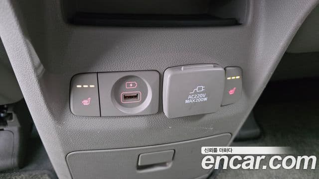 Kia All New Carnival Noblesse, 2015 19