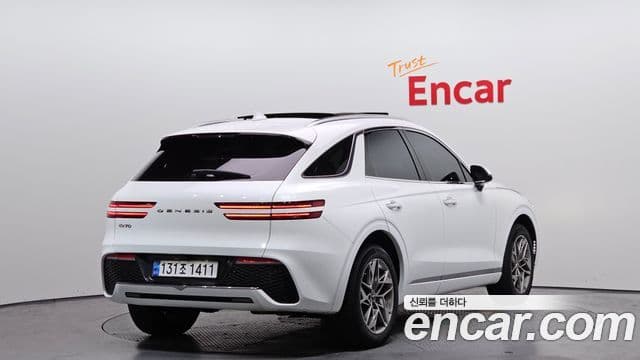 Genesis GV70, 2021 2